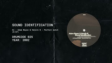 Adam Beyer & Henrik B - Perfect Match | Drumcode