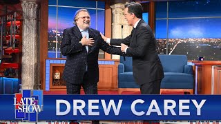 Paul McCartney Is A Huge Fan Of Drew Carey And His 