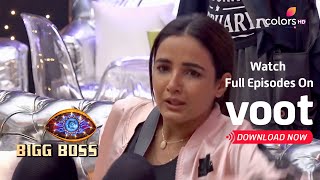 Bigg Boss S14 | बिग बॉस S14 | Furious Jasmin Throws Water At Rahul