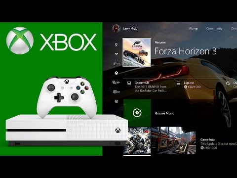 Xbox One - Preview: Update for Xbox Insiders