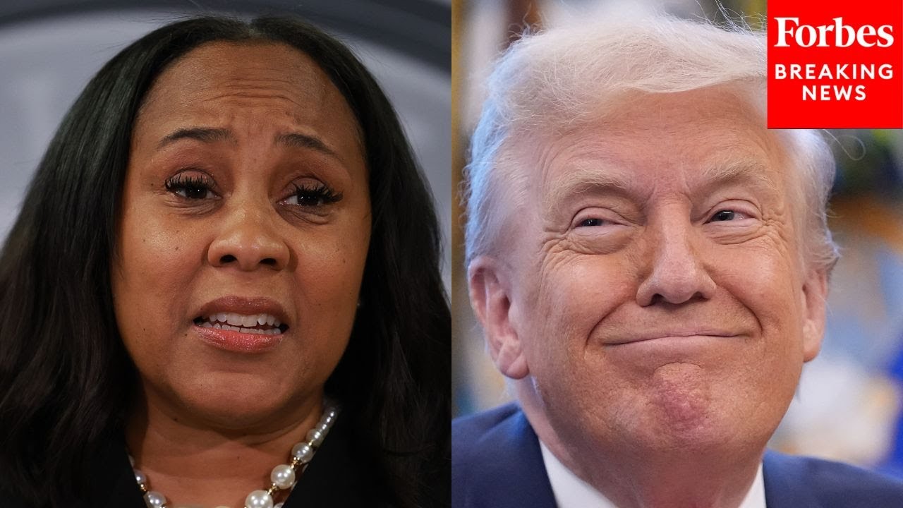 BREAKING NEWS: Georgia Prosecutor Kills 2020 Election Case Against Trump