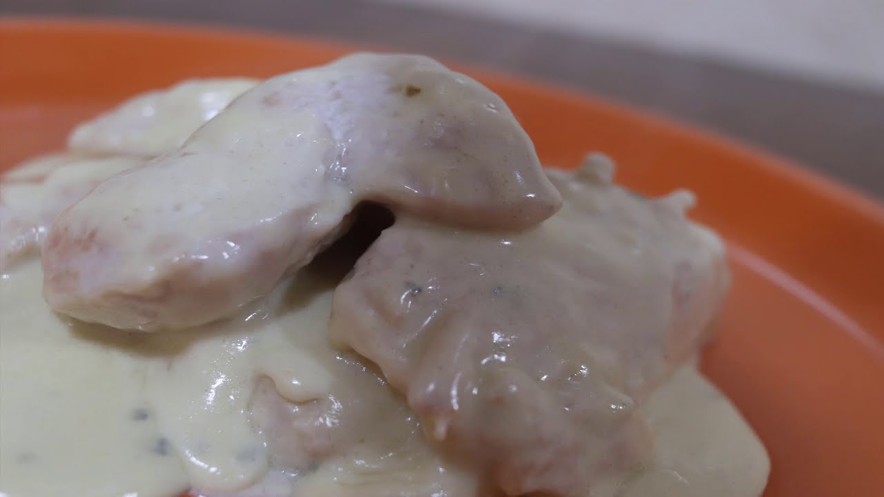 SOLOMILLO DE PAVO AL QUESO AZUL