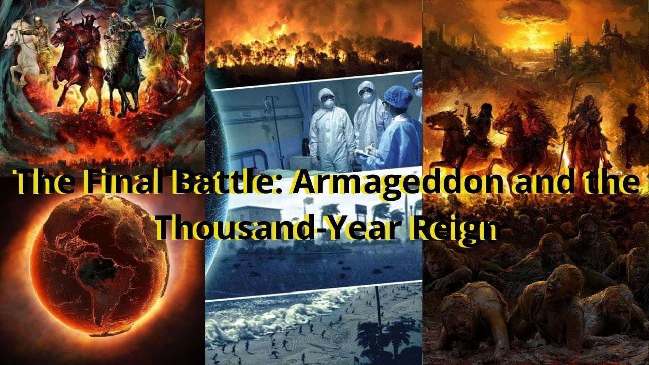 The Final Battle: Armageddon and the Thousand-Year Reign - YouTube