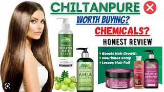 Chiltanpure pure Fake or real?|Chiltanpure hair products honest review| English subtitles