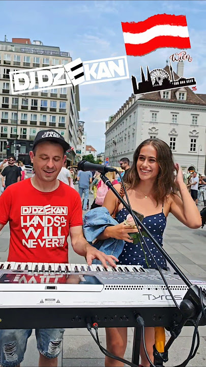 DJ DZIEKAN WIEDEŃ 🇦🇹 MUSIC PERFORMANCE #djdziekan #vienna #performance