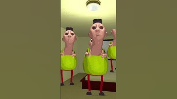 Hamood Habibi Family vs Fire In The Hole in Scary Hotel Garry