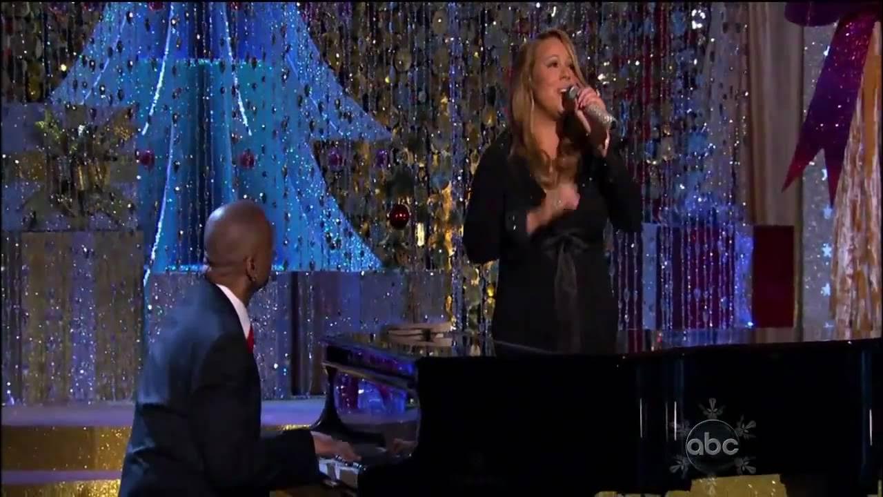 ᴴᴰ Mariah Carey - Christmas Time is Here (Live ABC Christmas Special) ᴴᴰ Mariah Carey - Christmas Time is Here (Live ABC Christmas Special)