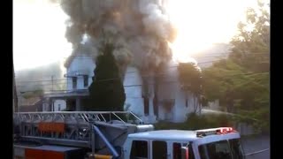 Firefighter Tribute - Diamond Eyes (On the Frontline)