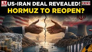 Massive US-Iran Breakthrough! What The New Hormuz And Nuclear Deal Means Globally | World News