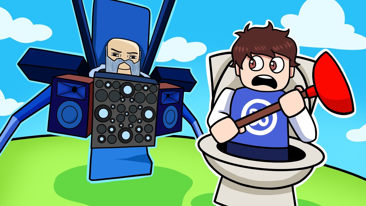 Modo NIGHTMARE (IMPOSIBLE) de Toilet Tower Defense !!