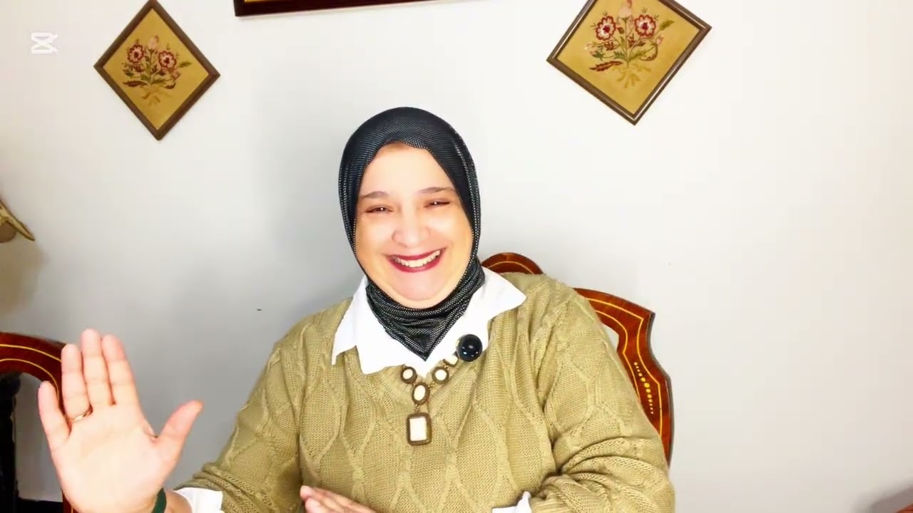 لا تجعلي للحزن والزعل نصيب من يومك وحياتك 🥲