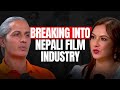 Breaking into nepali film industry  max dipesh khatri  maha jatra