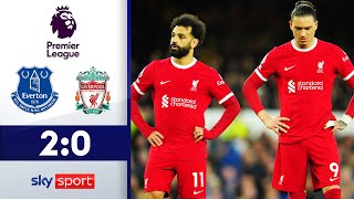 Ausgerechnet im Derby: K.O. für Liverpool? | FC Everton - FC Liverpool