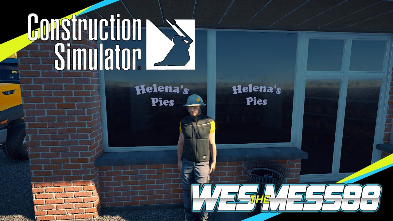 GAS TANK REPAIR! Construction Simulator Ep. 3 YouTube