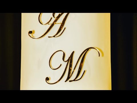 Wedding RingseBride Flowers wedding cake كيك الزفاف الذهبي