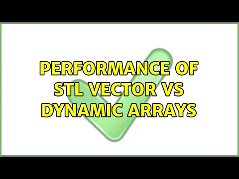 Performance of STL