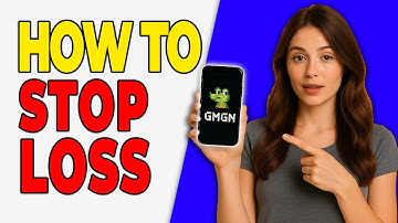How to Set Stop Loss & Take Profit in GMGN.ai