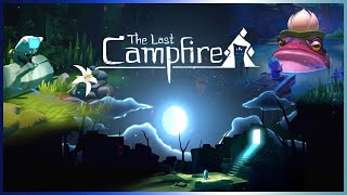 🔴[The Last Campfire] Released this week! From Hello Games, creators of No Man