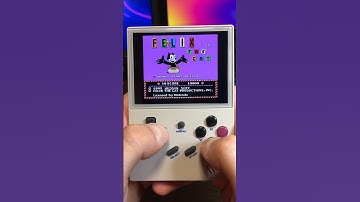 Felix the Cat (1992) NES #anbernicrg35xx #retrogaming #gaming #nintendo #nes #retrogamer
