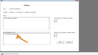 SAS Configuration Management