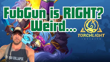 Is Fub Right About Torchlight?