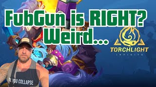 Is Fub Right About Torchlight?