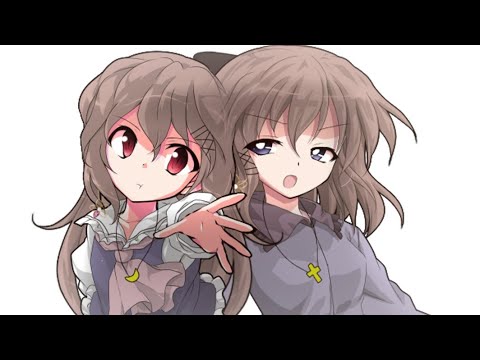 【東方改変PV】おこちゃま戦争