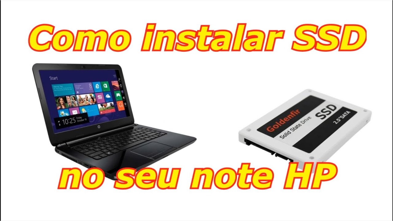 Como instalar o SSD no PC - Blog bringIT