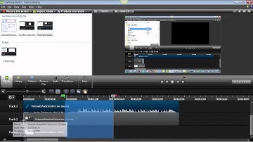Introduction to Camtasia Studio 8