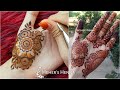 Latest intricate henna design  mehndibyhayat s new mehndi design recreation  mehers henna