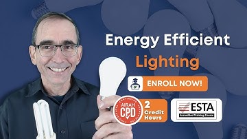 Energy Efficient Lighting