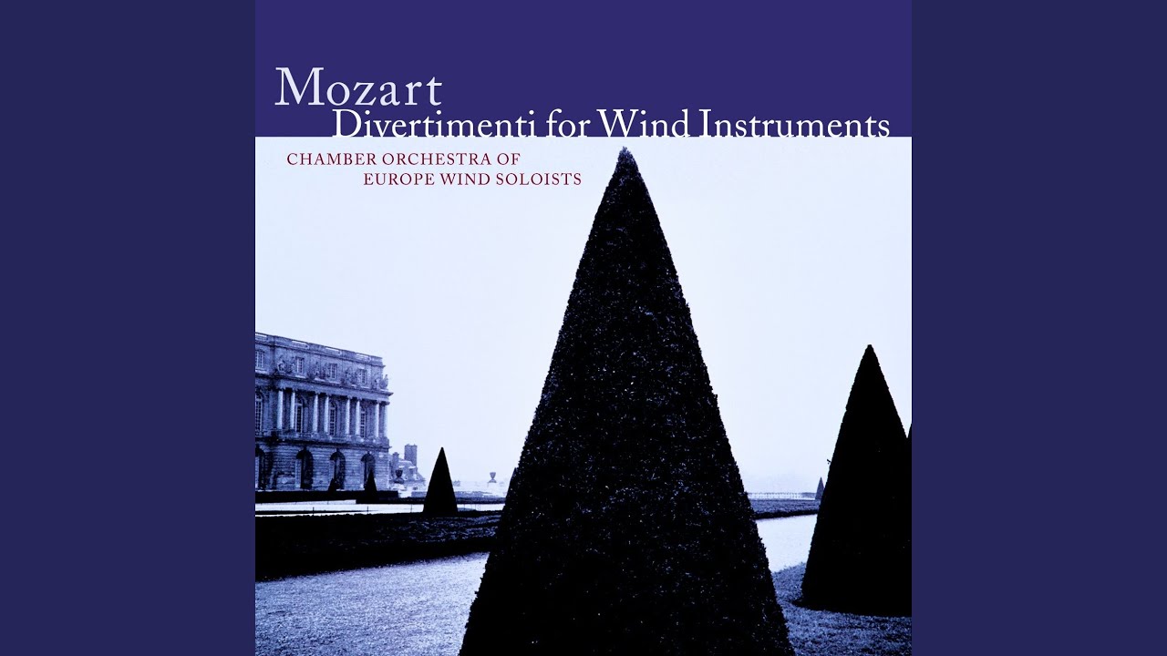 Serenade for Winds No. 11 in E-Flat Major, K. 375: I. Allegro maestoso Serenade for Winds No. 11 in E-Flat Major, K. 375: I. Allegro maestoso