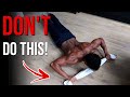 DON'T Do No Equipment Back and Biceps Workouts (Here's Why!!)