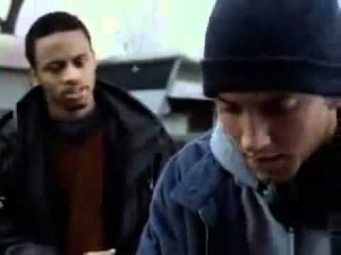 Eminem 8 Mile (Fan-made music video)