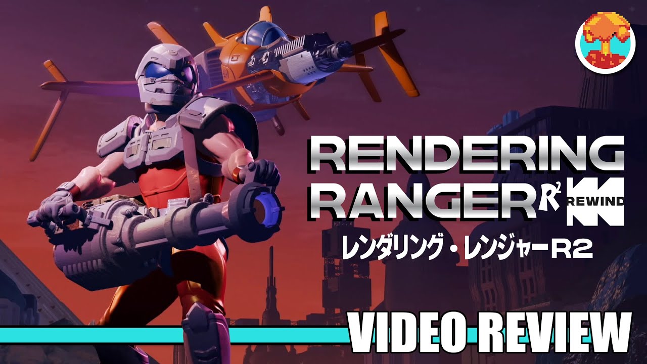 Review - Rendering Ranger: R2 Rewind (PlayStation 4/5, Switch