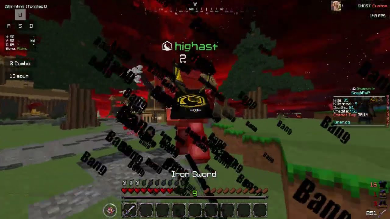 Bozo Series: highasf/autolag