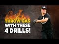 4 great baseball throwing velocity drills to throw harder