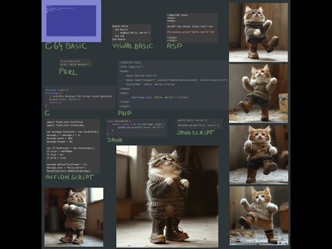Learning Programming Is Easy, You Just Have To Put Your Foot In The Door