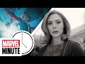 Marvel Studios' WandaVision & ETERNALS #1! | Marvel Minute
