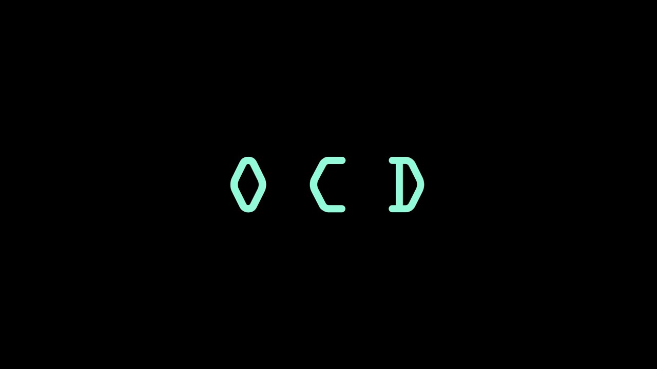 O C D - One Minute Short Film - 2020