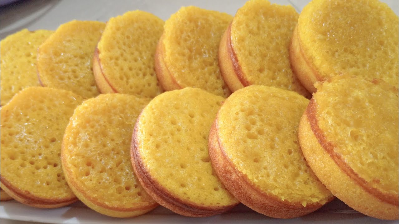 Anti gagal, enak lembut full sarang - YouTube