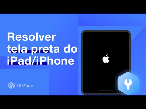 Como reparar o iPad em tela preta ou sem ligar | 3 métodos rápidos e fáceis