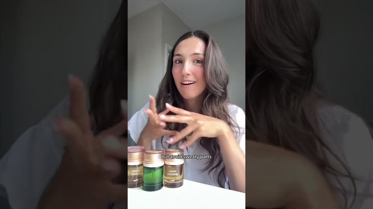 Here To Keep You Smelling Fabulous This Summer Fragrance Scent Tips