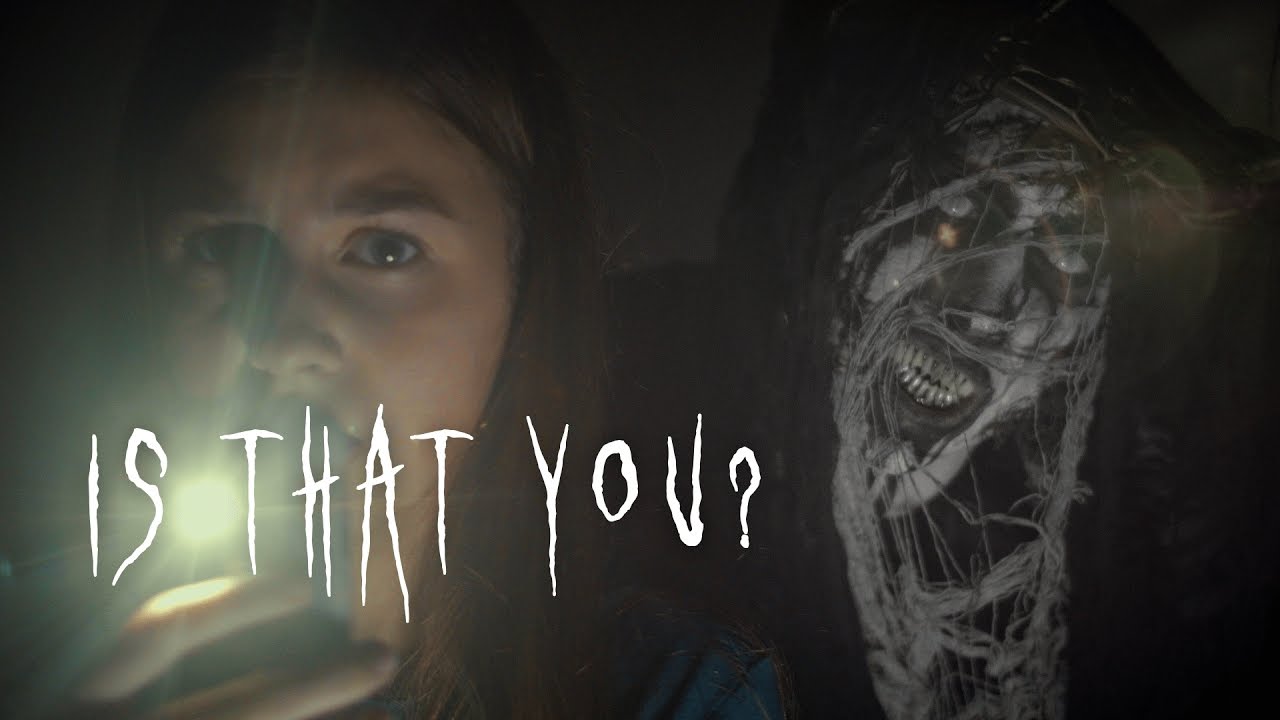 Is That You? - Short Horror Film - YouTube