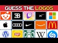 Guess the Logo| Logo Quiz