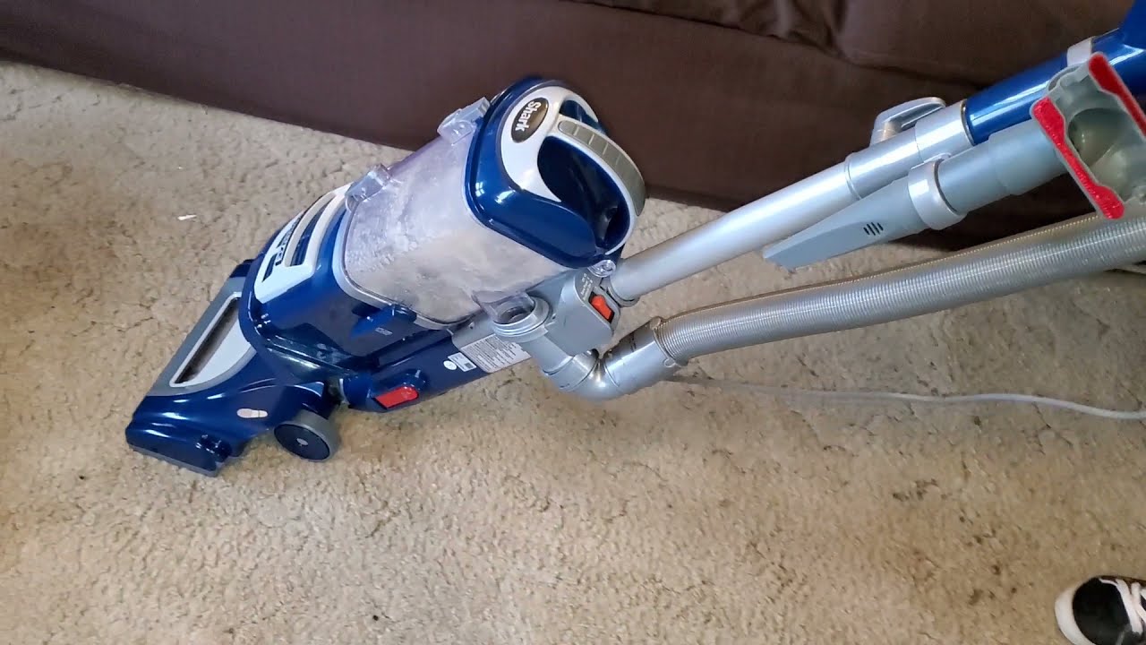 Shark Navigator Vacuum Cleaner Reviews YouTube