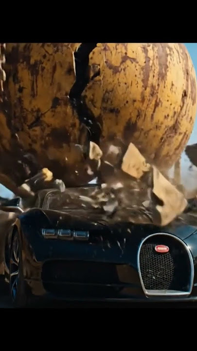 ASMR Bugatti crashed ASMR #asmr #marvel #asmrsounds #today