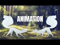 Animation Commission - Kitsune Illusions