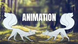 Animation Commission - Kitsune Illusions