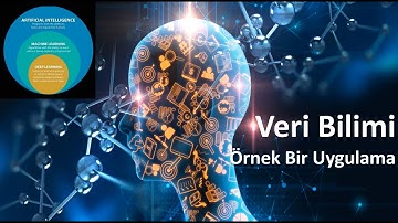 Veri Bilimi İçin Örnek Bir Gerçek Dünya Uygulaması